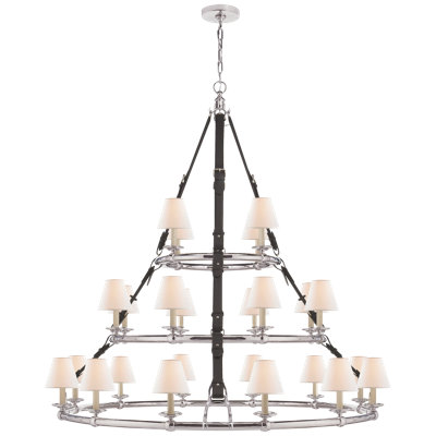 Ralph Lauren Westbury 24 Light Chandelier