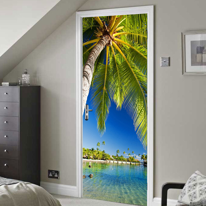 Door Decal