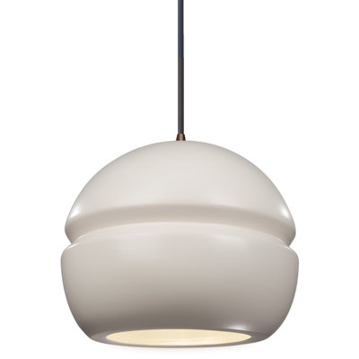 Logan Dimmable Globe Single Light Pendant