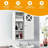 Goodloe Bathroom Cabinet