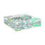 Orchid Phalaenopsis Robins Egg Acrylic Candy Catchall Dish