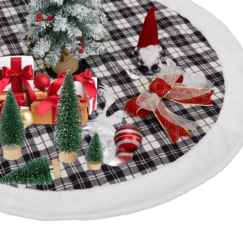 Amby Cotton Tree Skirt