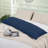 PHF 100% Cotton Waffle Body Pillowcase with Zipper, 1 Pack 20" x 54" Soft Skin-Friendly Pillow Sham, No Filling-124280093