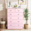 Armoire de rangement à 6 tiroirs Imogen-528413973