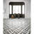 12*12 Waterjet Marble Tile
