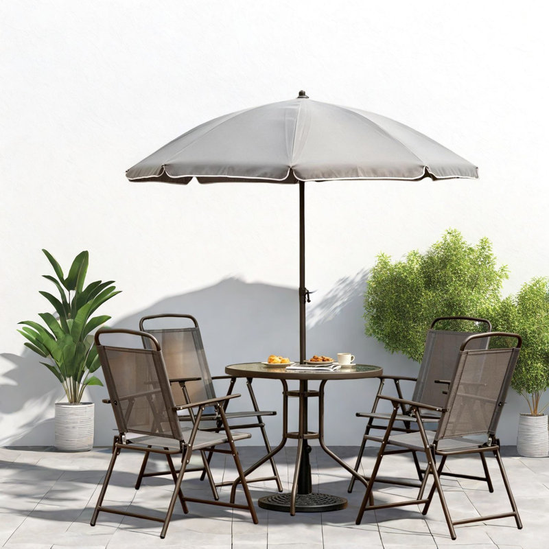 Ensemble repas 6 pièces Modern