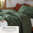 Best Seller Bedsure Embroidered Tufted All-Season Comforter Set-955931137-940843150
