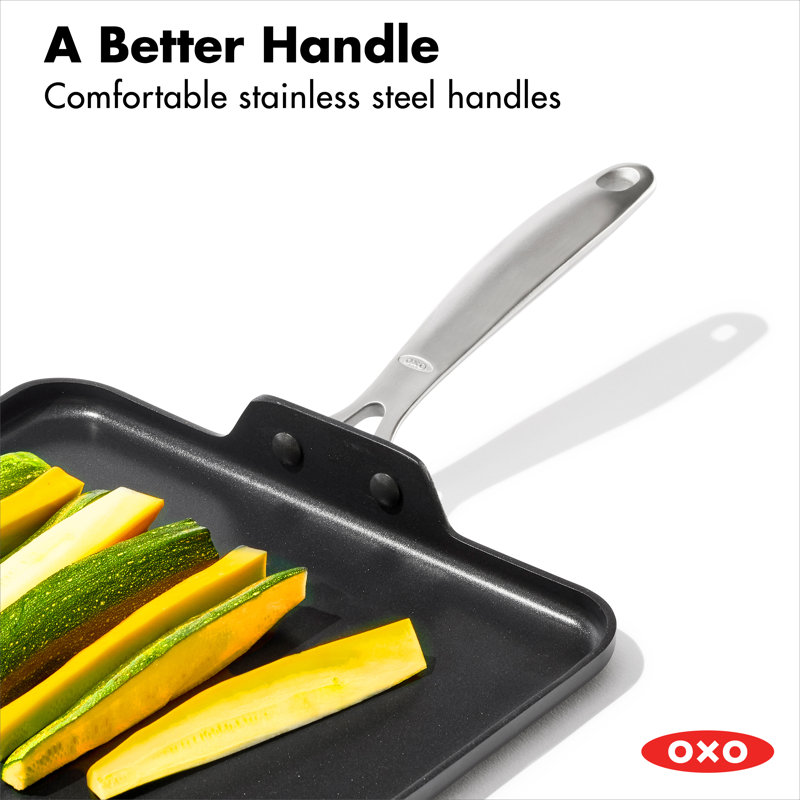 OXO 11 in. Non-Stick Aluminum Griddle