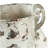 Adelia 11" Metal Table Vase