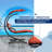  Multi-Purpose Outdoor Shelter  Waterproof & UV-Resistant With Roll-Up Doors-123950810