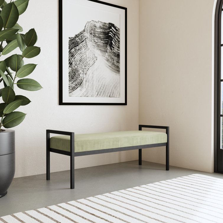 Loxe Upholstered Bench
