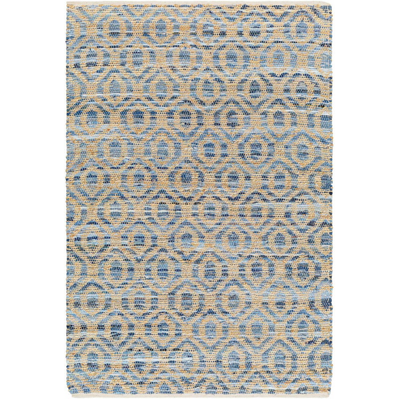 Edwardsport Moroccan Indoor Rug, Rectangle 8' x 10'