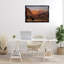Toile flottante encadrée or Canyon Cliff par Christine Debrosky-1152153945-1152153765