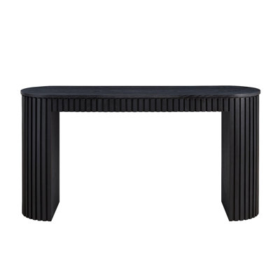 Modern Console Table With Drawer
