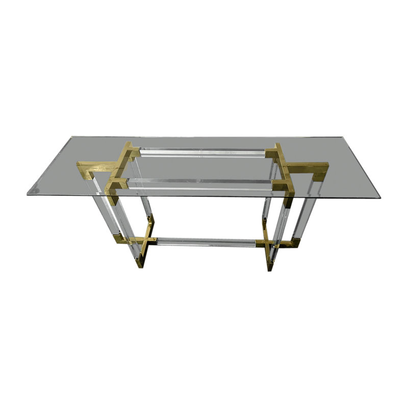 Canistota 15'' Console Table