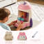 Kids Grabbing Clip Claw Machine-122558838
