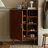 12 Pair Shoe Storage Cabinet