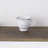 Noritake Satin Flourish Cups, 8 oz.