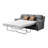 Stashia Upholstered 86'' Sleeper Sofa-1389045440