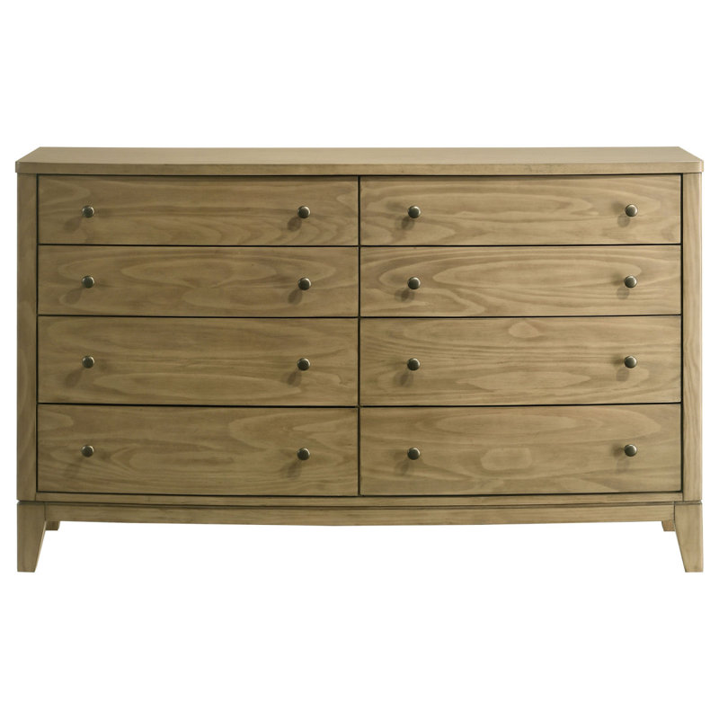 Commode 8 tiroirs Menlo