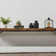 Sharron Handwoven Wool/Viscose Ivory Area Rug