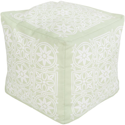 Upholstered Pouf