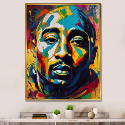 Pop2 Pac Singer I - Imprimé