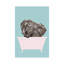 «Baby Elephant in Bathaign» par Big Nose Work - impression d'art graphique-52536583-52536584-52536582