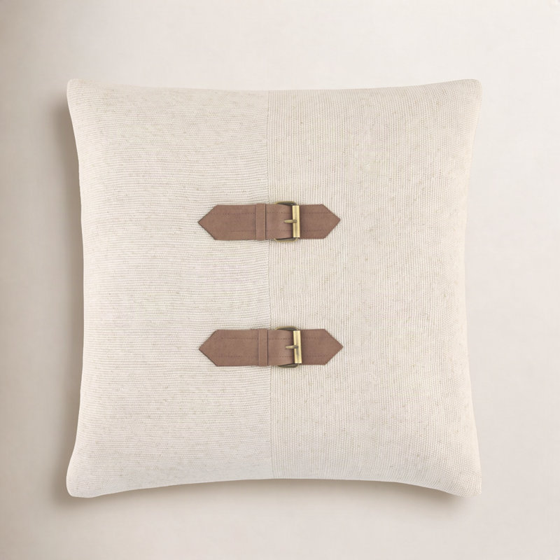 Galey Alix X Livabliss Havre Accent Pillow, 20"H x 20"W, Polyester
