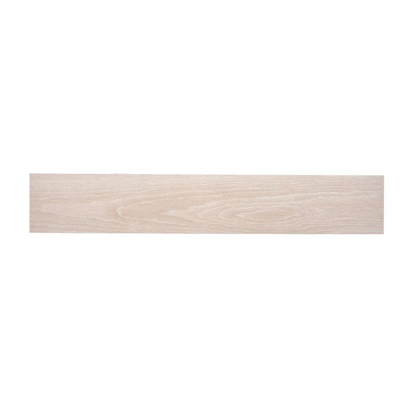 36Pcs Wood-Grain PVC Self-Adhesive Plank Flooring Set