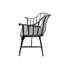 Banc en métal 50 po x 25 po x 32 po Warren