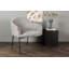 Carlea Upholstered Armchair