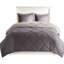 Édredon gris simple TG / TG-121168277-121168279
