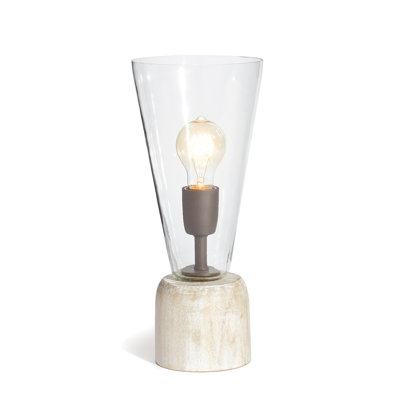 Lampe de table 14 po