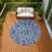 Machine Washable Indoor/Outdoor Chantille ACN2664 Geometric Rug-132790455-132790445