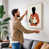 Ochre Border selected