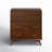 Williams 38" Mahogany Dresser-1283309243