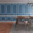 96'' H x 94.5'' W x 0.5'' D Urethane Wainscot Panelling