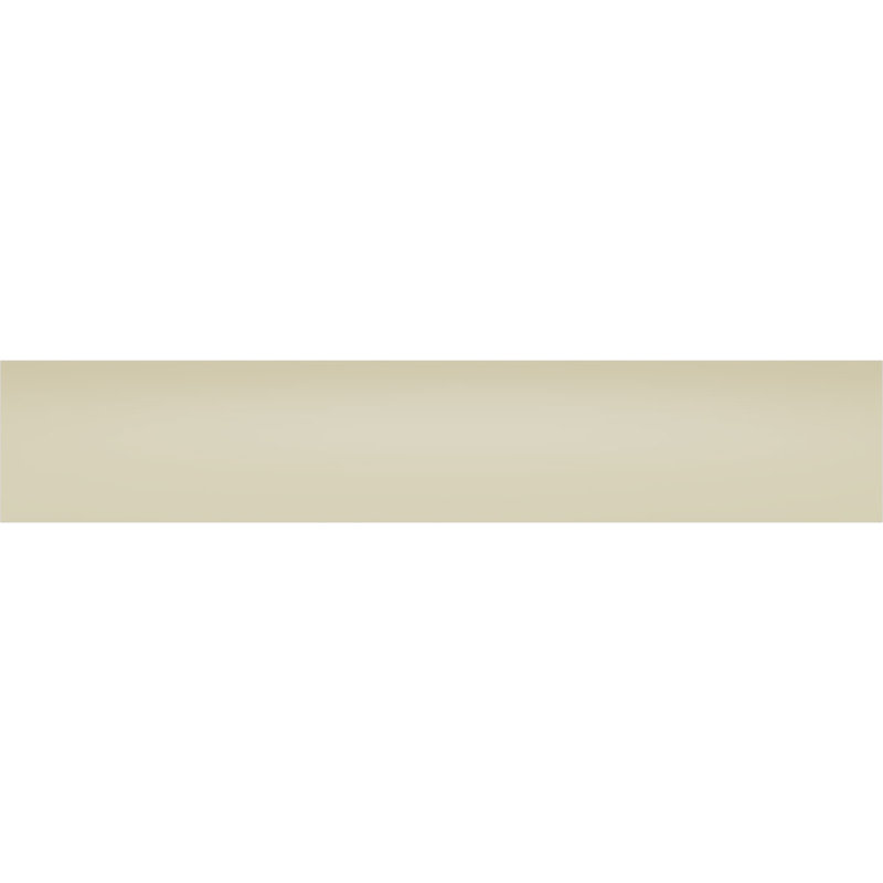 Gray Primed Polyurethane Geometric Panel Moulding Sample