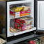 Kuhla KTTFZ0E5B Black, 31L Table Top Freezer