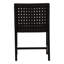 Chaise de salle à manger Benson - noir-305353107