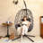 Bottorff Swing Chair with Stand-1105648973