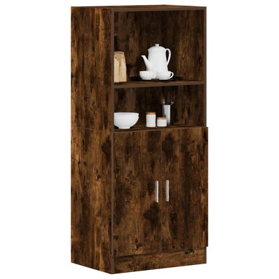 Kitchen Cabinet 57X41.5X131.5 Cm Engineered Wood
