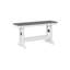 Garden Classic Patio Bench-593792345-593792346