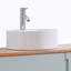 Lavabo en céramique AH-YSG002-PCT