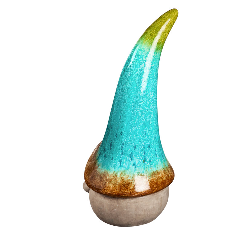 Farron Fantasy & Sci-Fi Ceramic Garden Statue