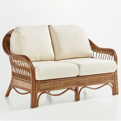 Wittig Upholstered 52'' Loveseat