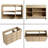 Yarnor 48'' Freestanding Single Bathroom Vanity Base Only