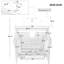 Rinco 30'' Single Bathroom Vanity with Top