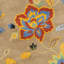 Tapis en laine touffeté à la main Nonia-1808127797